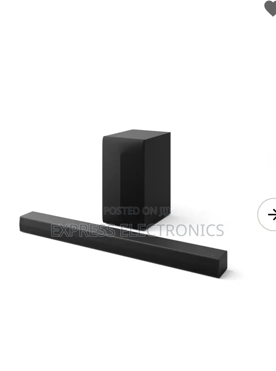 Spectacular Performance S60T LG Soundbar for TV With Dolby AudioTM 3.1