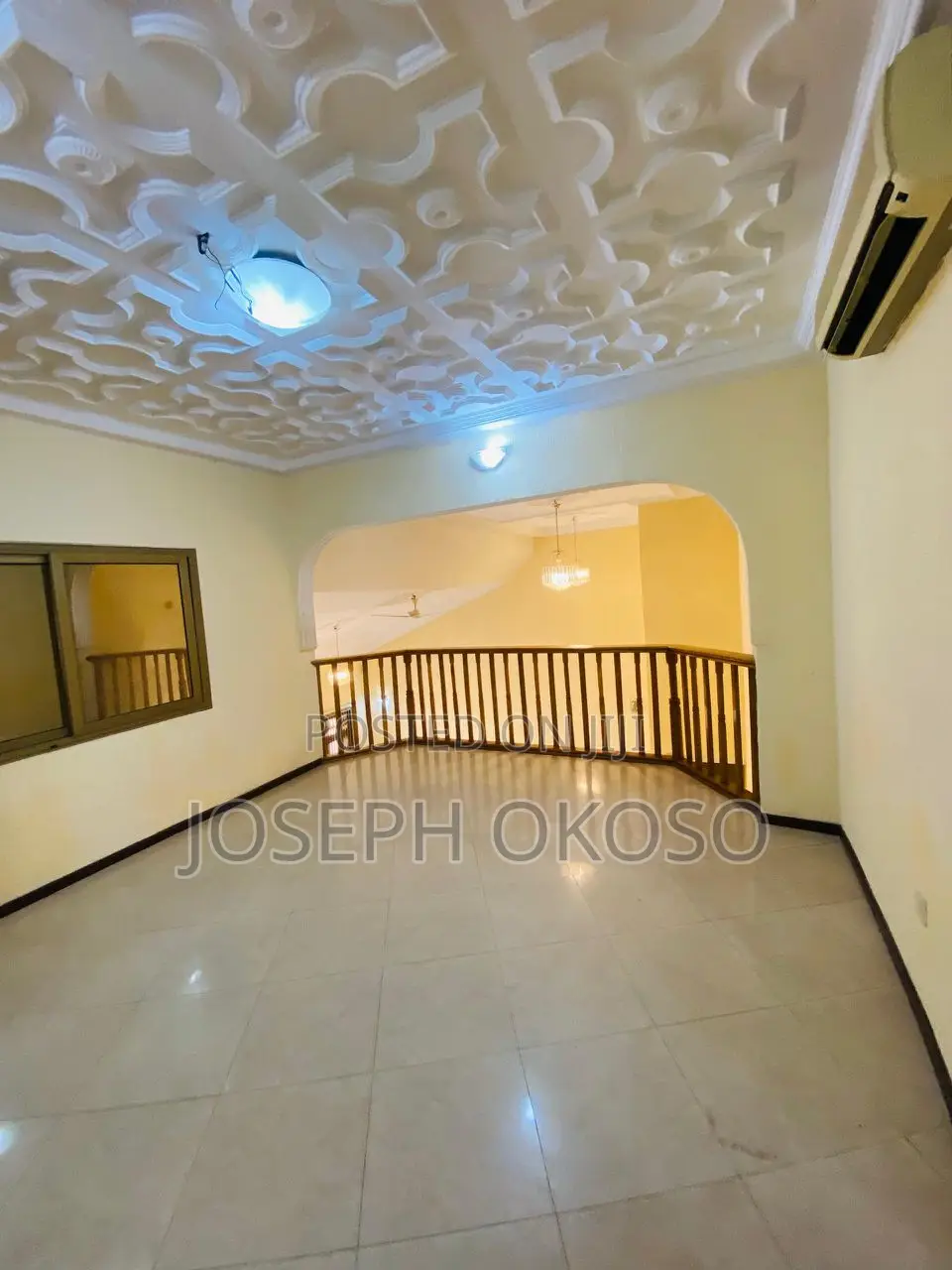 5bdrm Mansion in Little Rock Consult, Achimota for rent