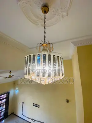 5bdrm Mansion in Little Rock Consult, Achimota for rent