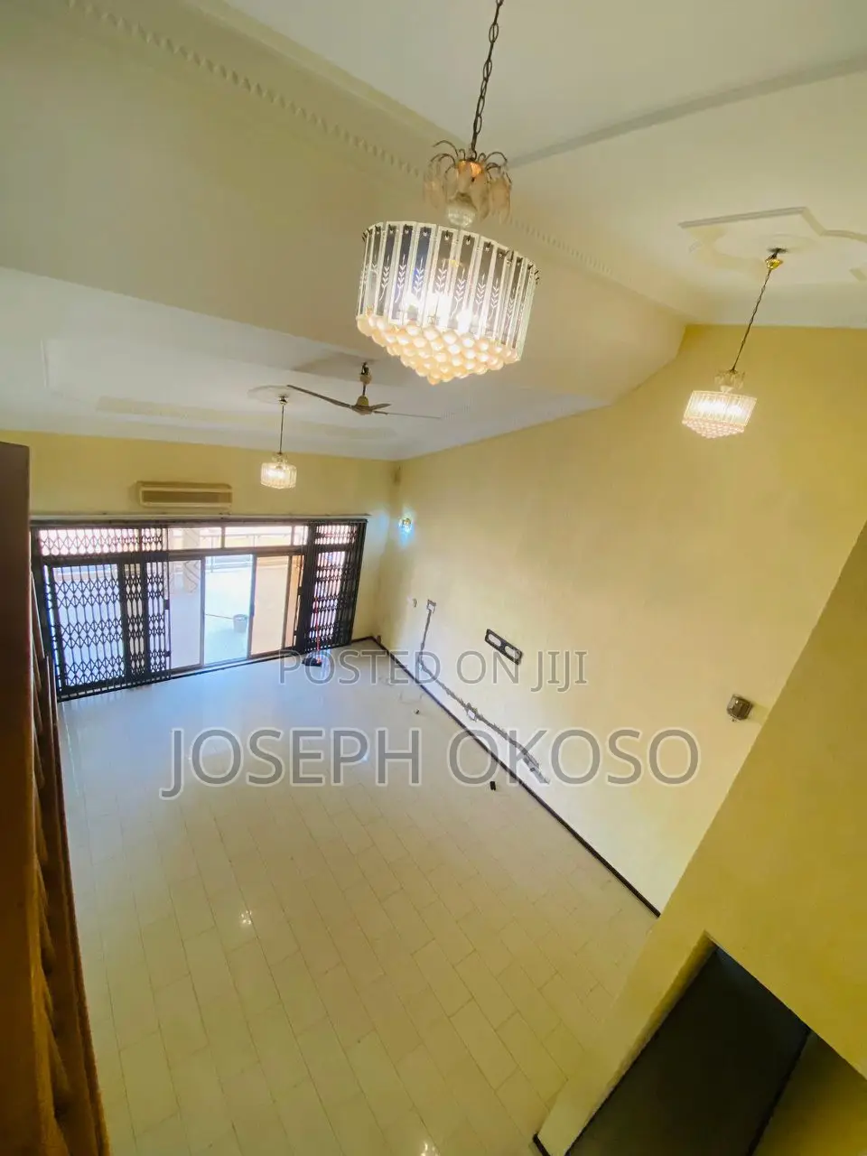5bdrm Mansion in Little Rock Consult, Achimota for rent