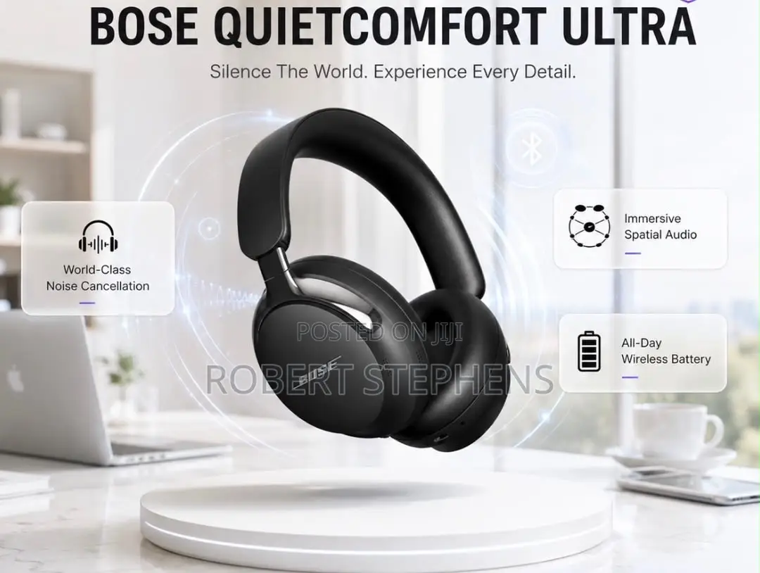 Bose Headphones