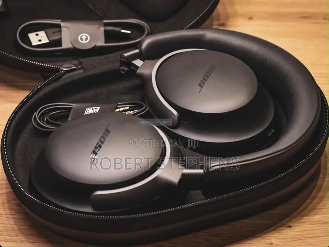 Bose Headphones
