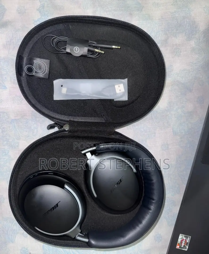 Bose Headphones