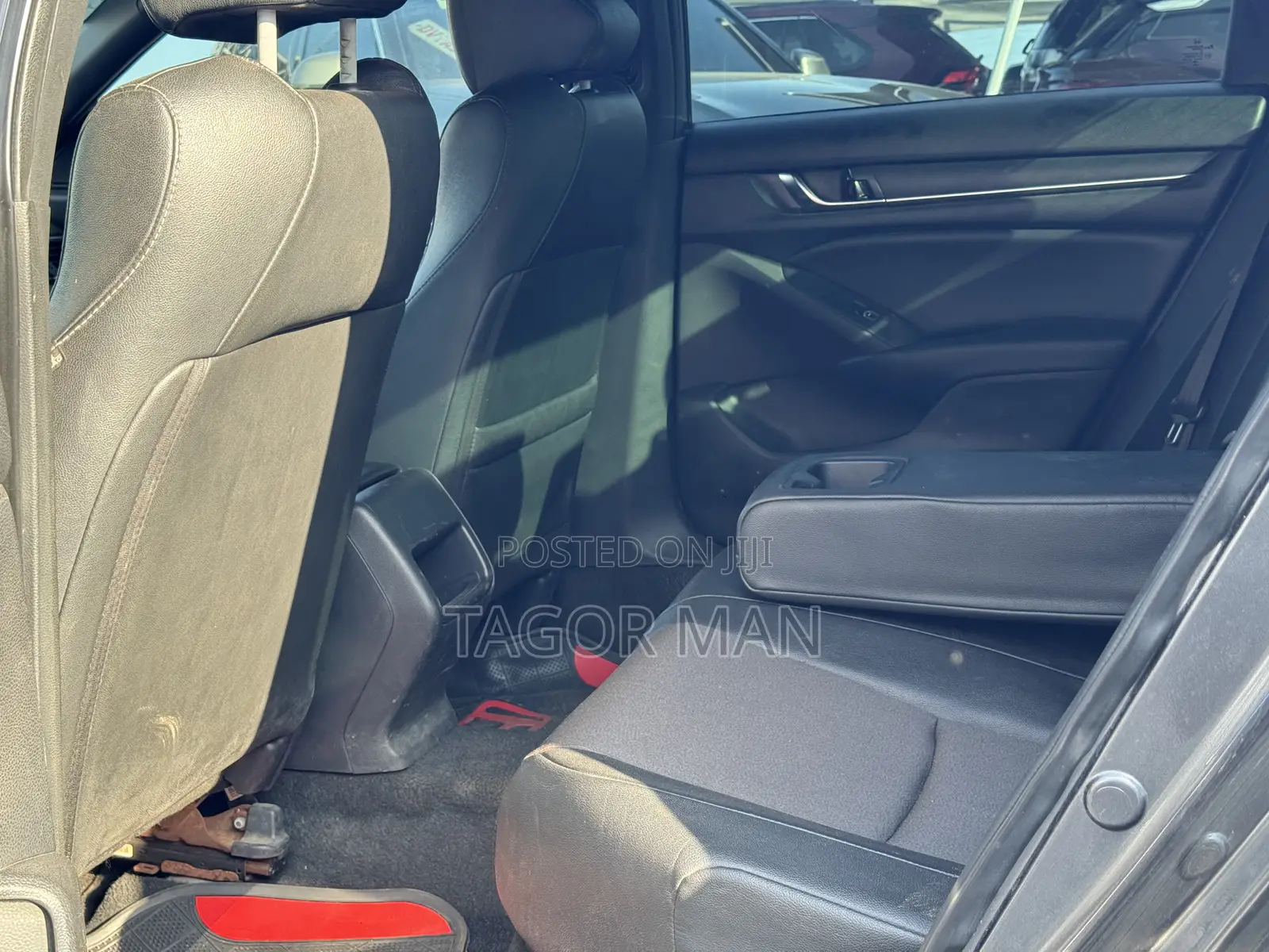 Honda Accord EX 1.5T 2020 Gray