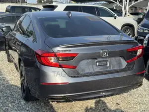 Honda Accord EX 1.5T 2020 Gray