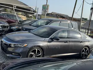 Honda Accord EX 1.5T 2020 Gray