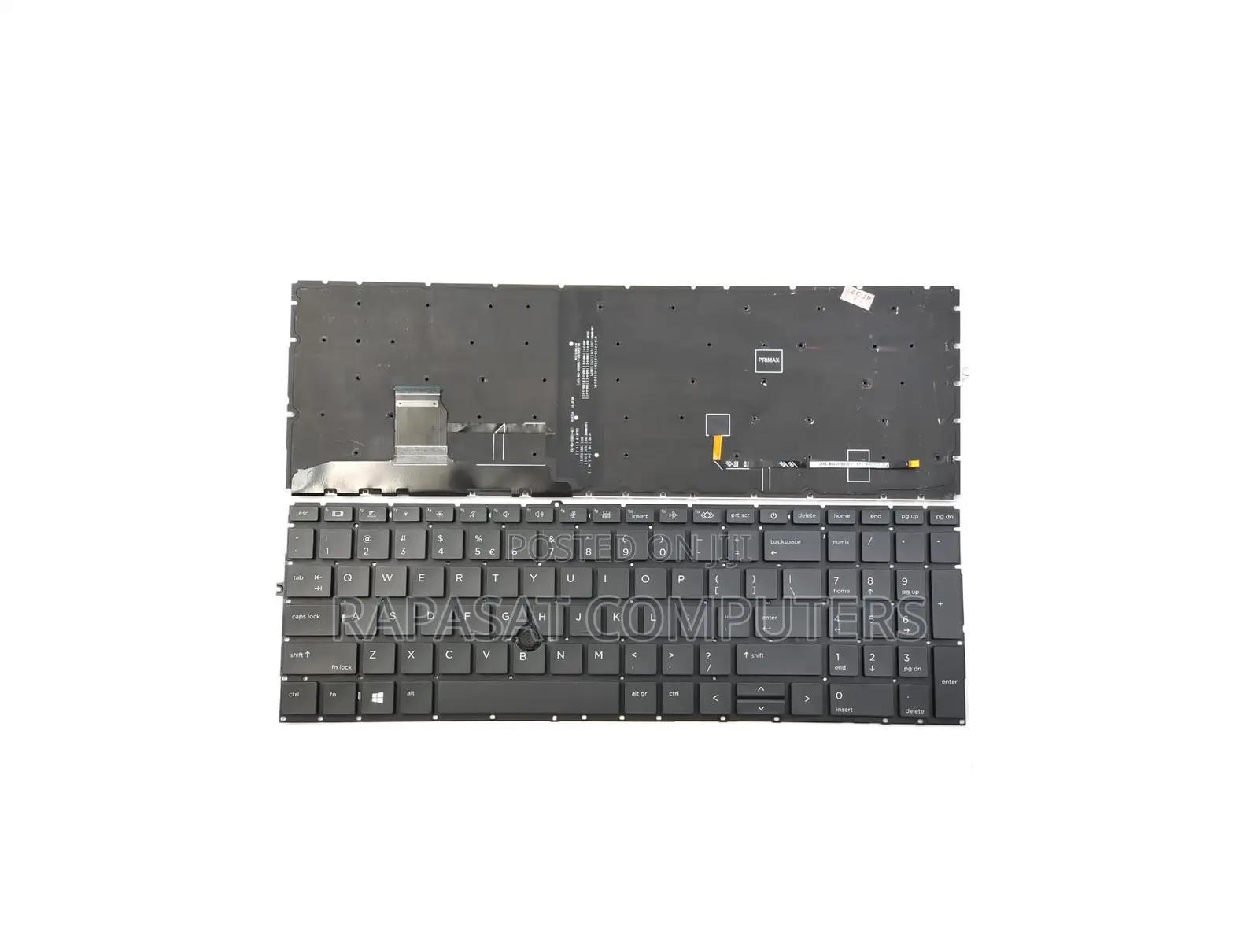Newly Arrived HP 850 G7 Keyboard Plus Backlight