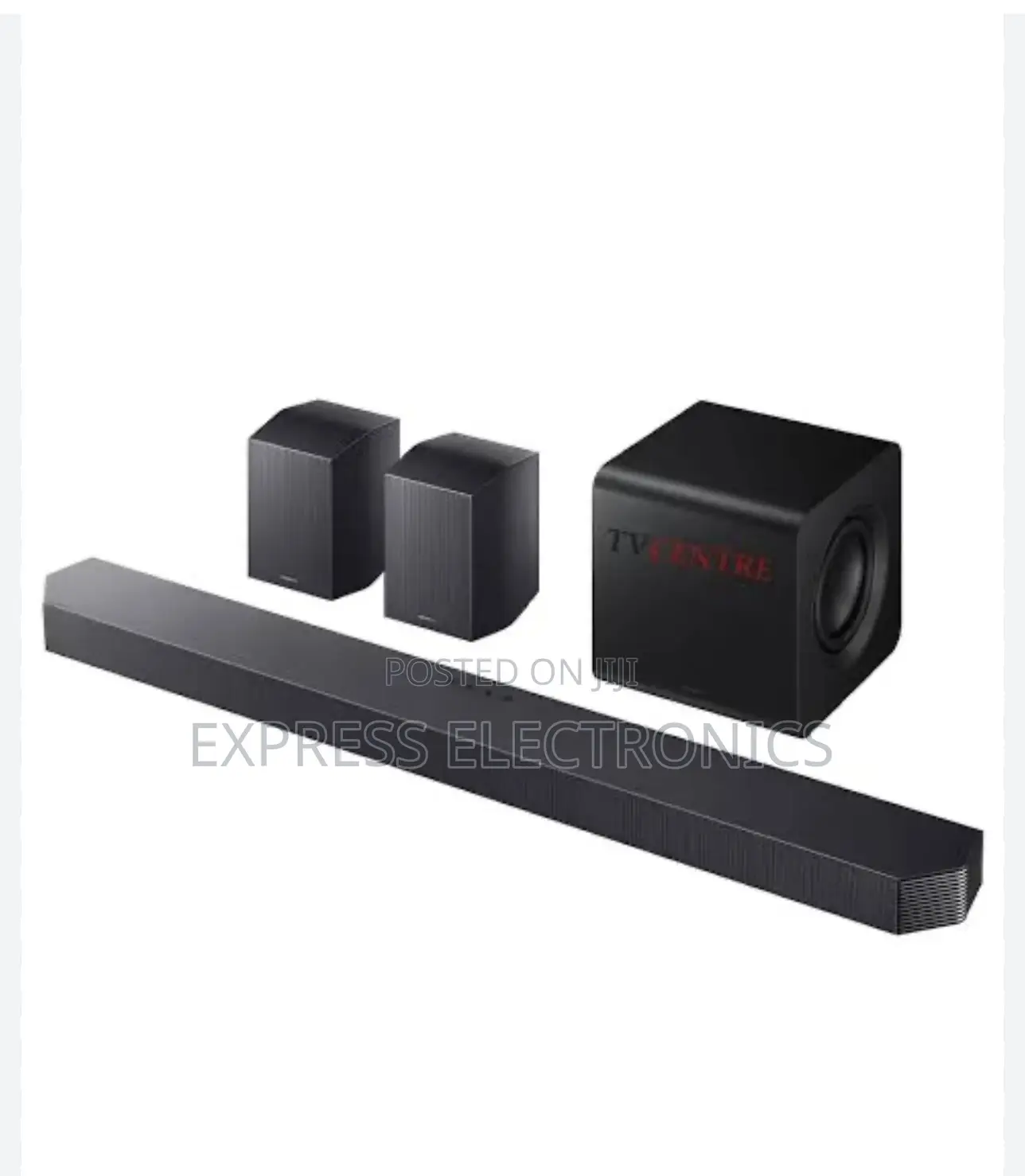 Samsung HW-Q930F Black 9.1.4 Channels 580 W