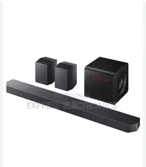 Samsung HW-Q930F Black 9.1.4 Channels 580 W
