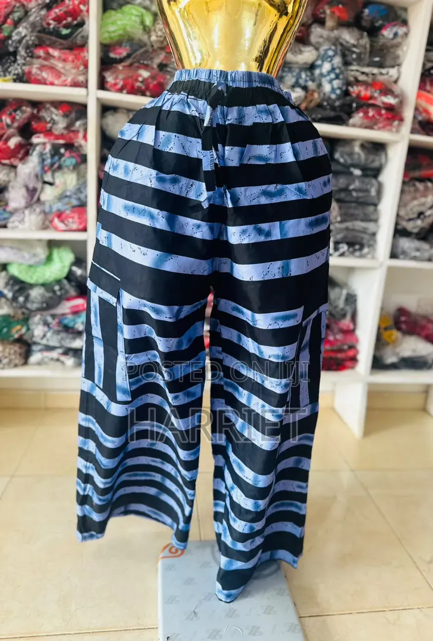 Designed Palazzo Trouser/Pants