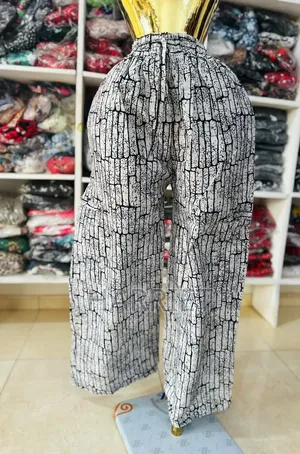 Designed Palazzo Trouser/Pants