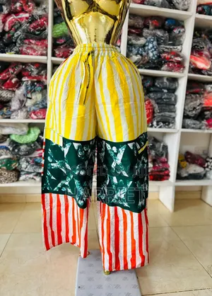 Designed Palazzo Trouser/Pants