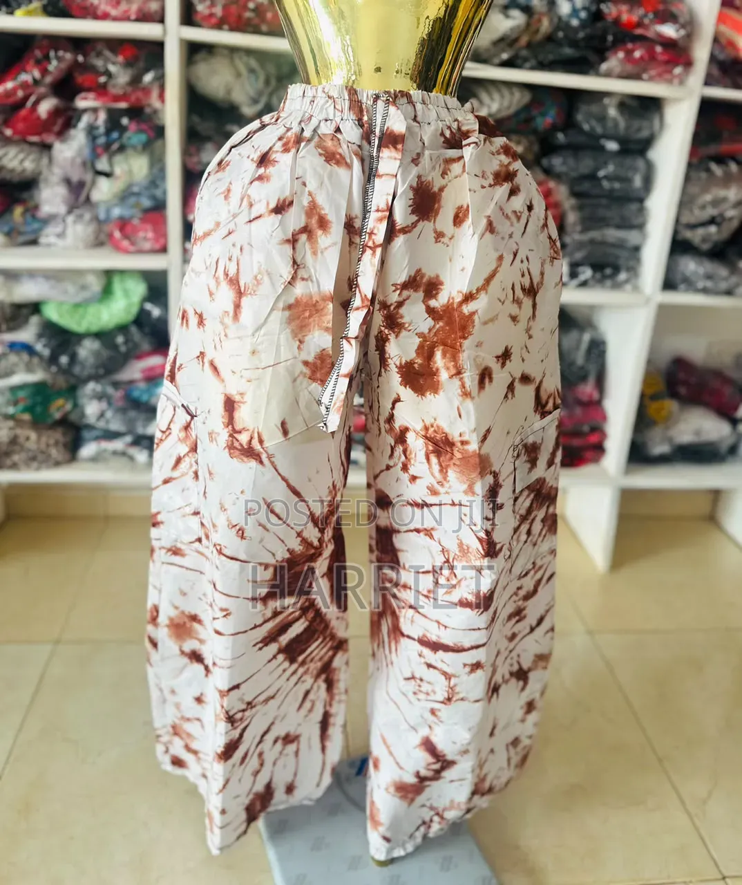 Designed Palazzo Trouser/Pants