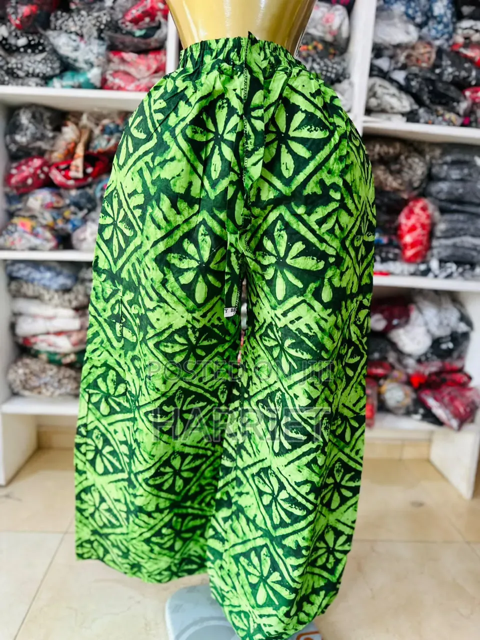 Designed Palazzo Trouser/Pants