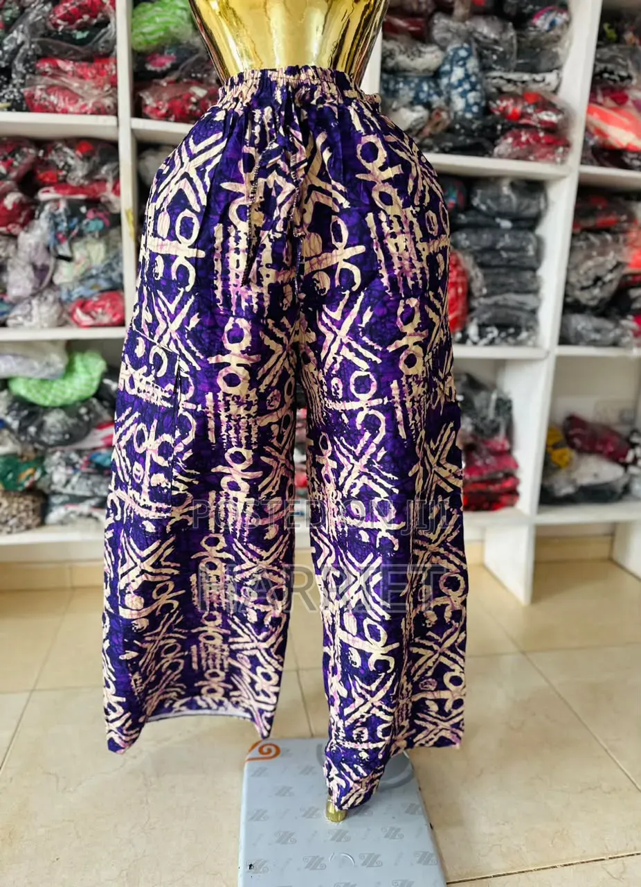 Designed Palazzo Trouser/Pants
