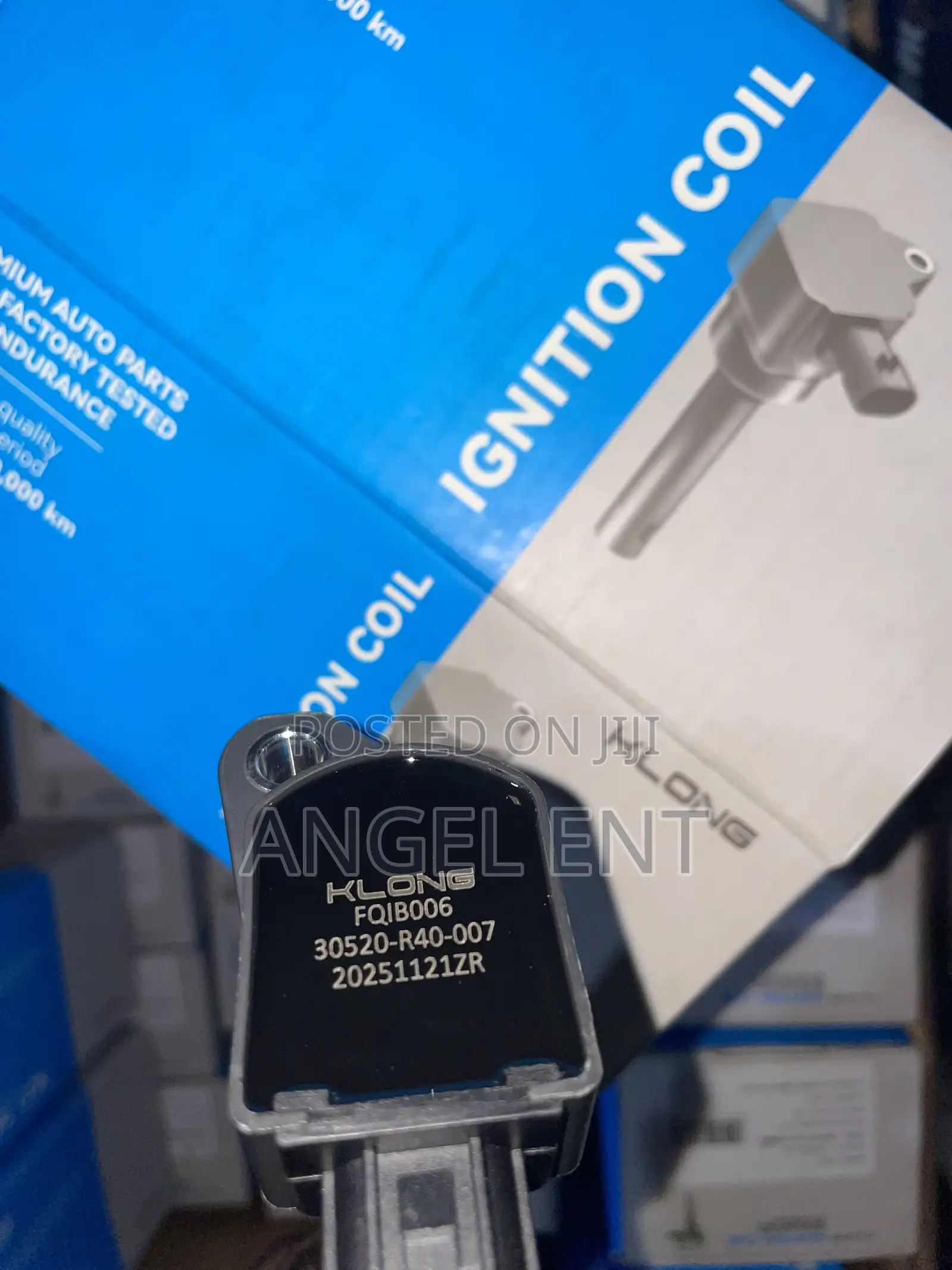Quality Ignition Coils for Honda Accord Honda Civic Etc