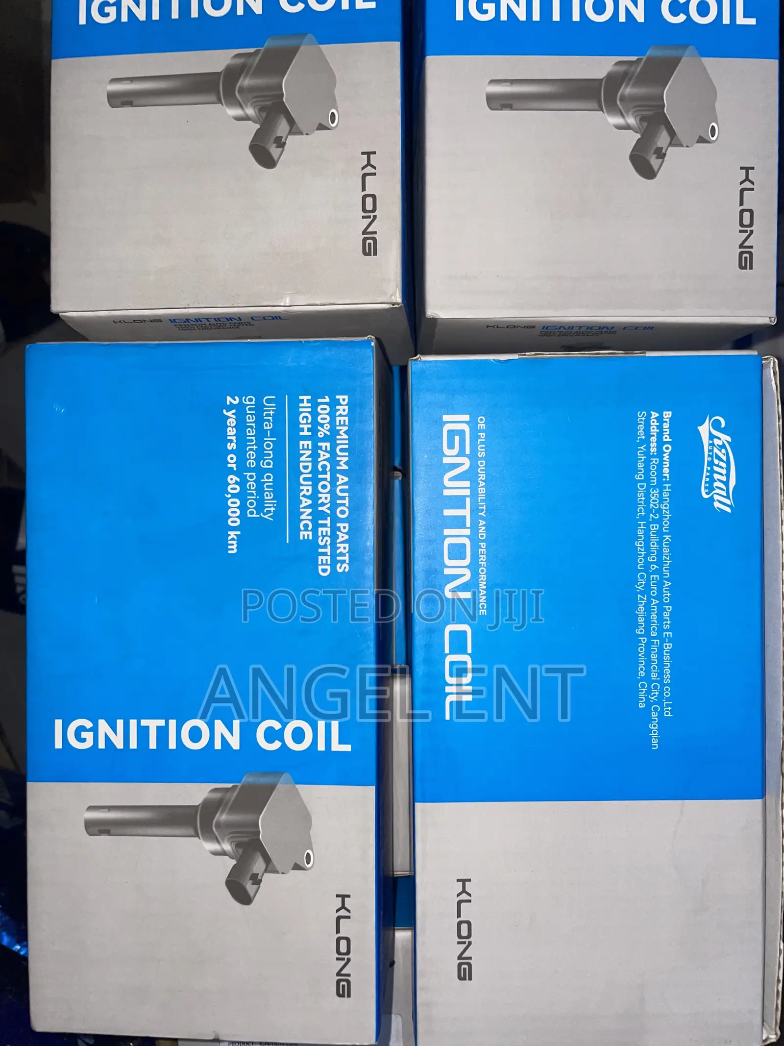 Quality Ignition Coils for Honda Accord Honda Civic Etc