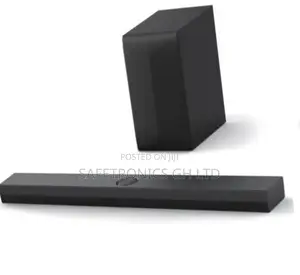 Durable Sleek LG S70ty 400w 3.1.1ch Sound Bar