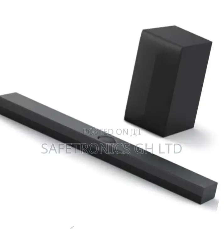 Secure LG S70ty 400w 3.1.1ch Sound Bar