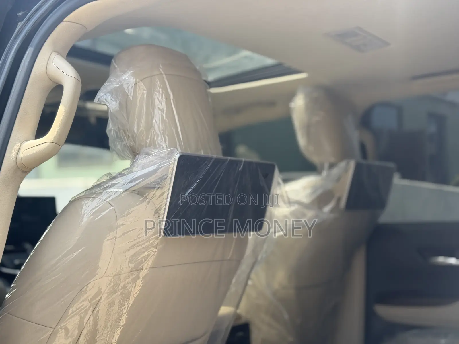 Toyota Land Cruiser 2022 Black