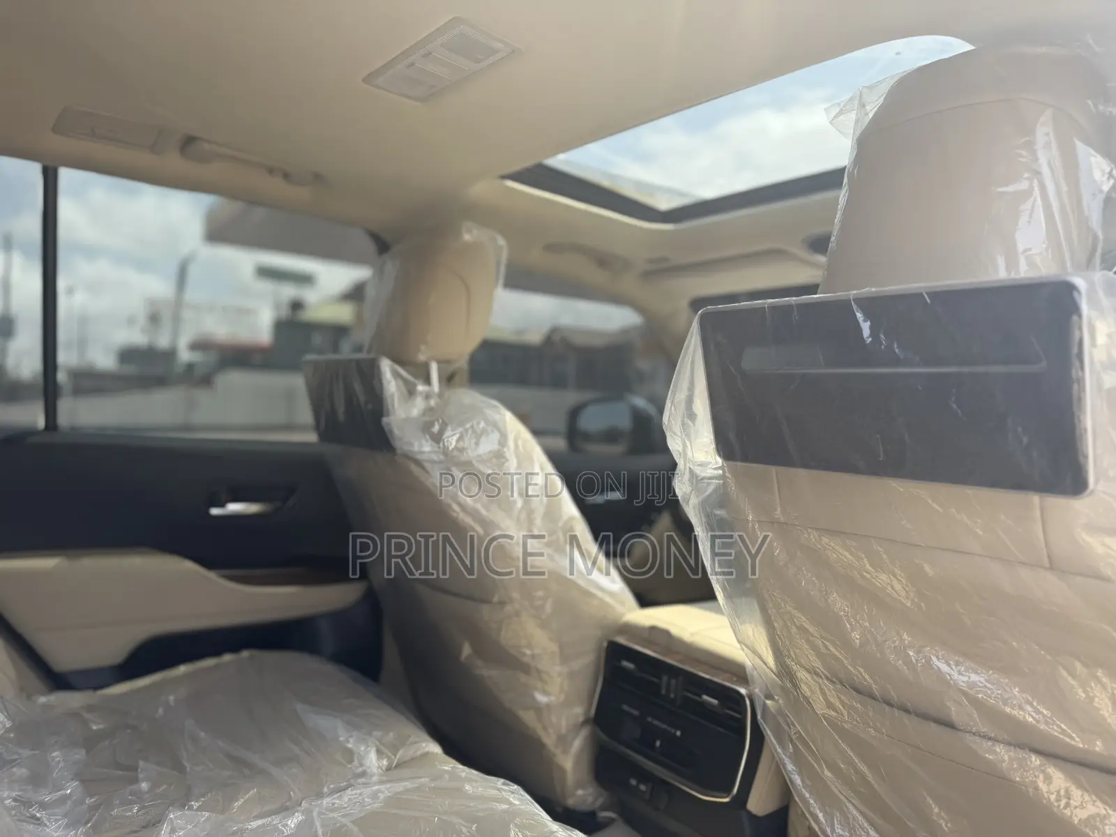 Toyota Land Cruiser 2022 Black