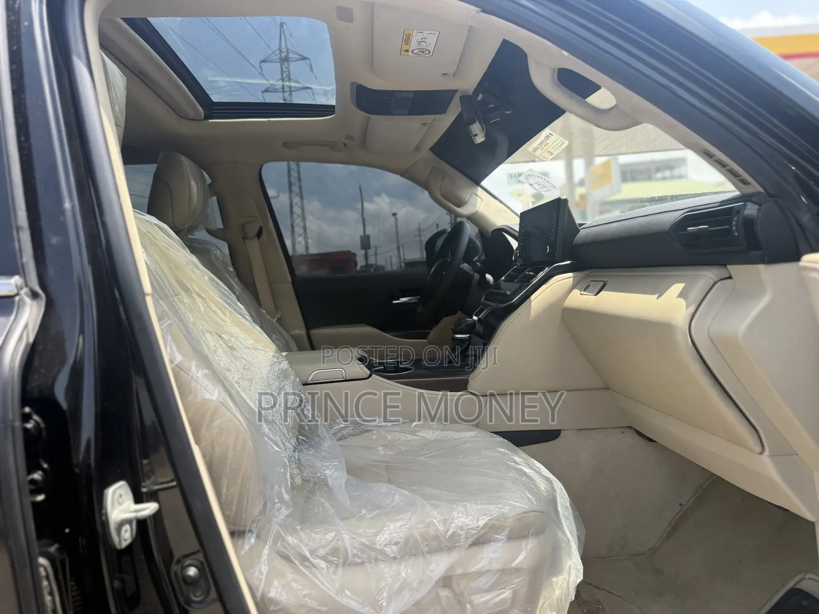 Toyota Land Cruiser 2022 Black