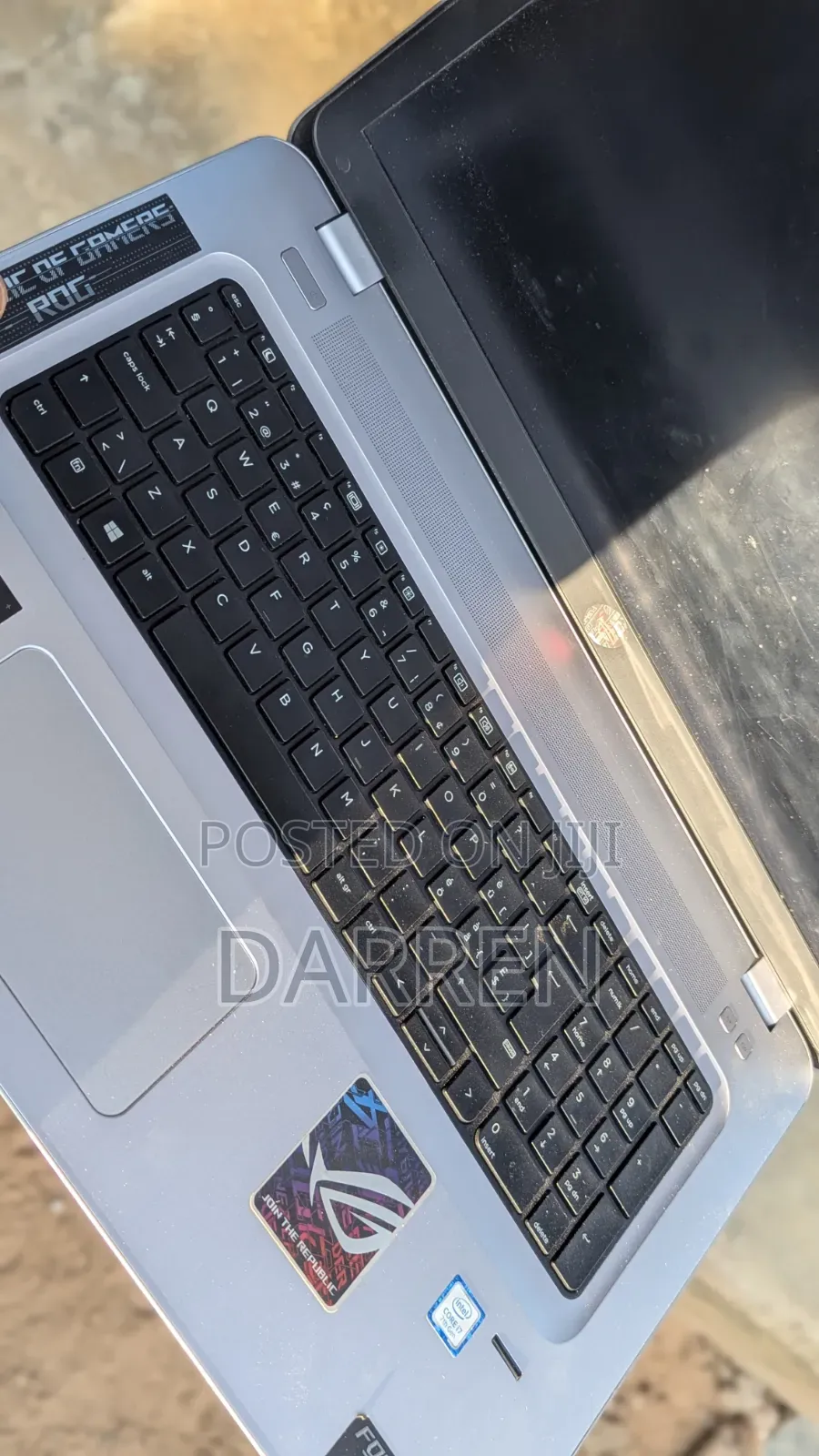 Laptop HP ProBook 470 G4 8GB Intel Core i7 HDD+SSD 72GB