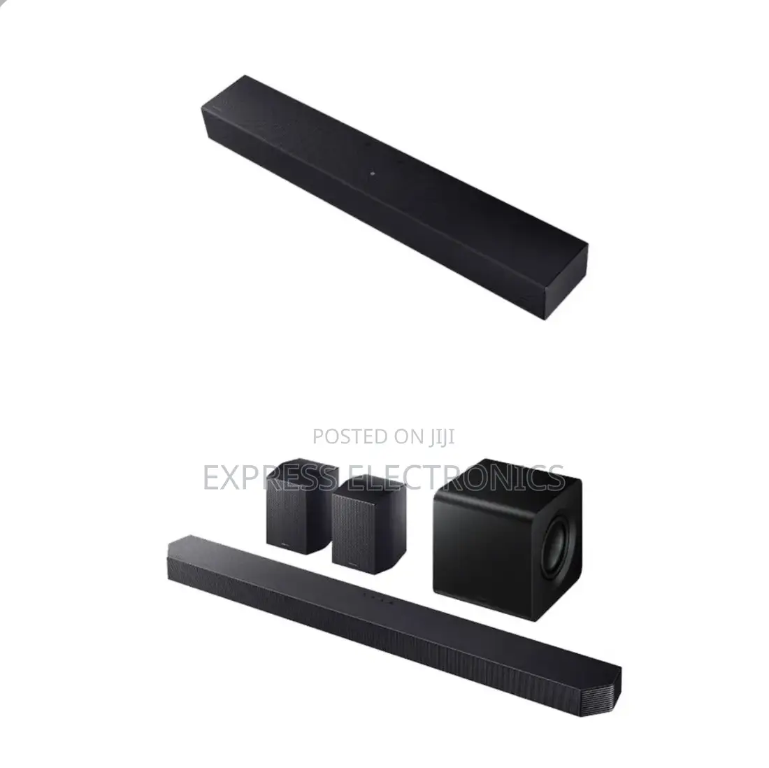 Place Your Order Samsung HW-Q930F Black 9.1.4 Channels 580 W