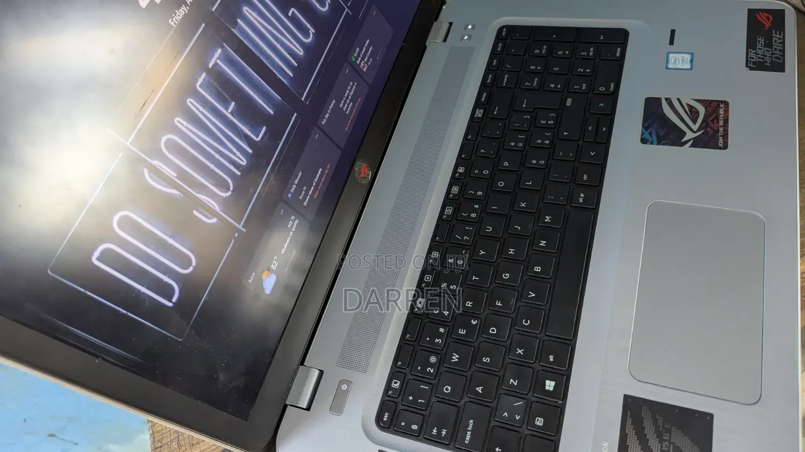 Laptop HP ProBook 470 G4 8GB Intel Core i7 HDD+SSD 72GB