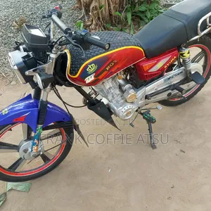 Royal RY125 2019 Red