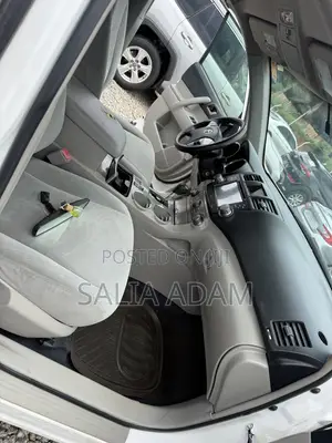 Toyota Highlander 2013 White