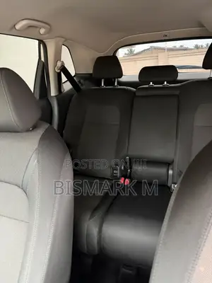 Honda CR-V LX AWD 2025 White