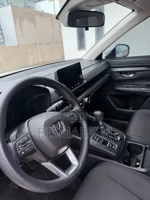 Honda CR-V LX AWD 2025 White