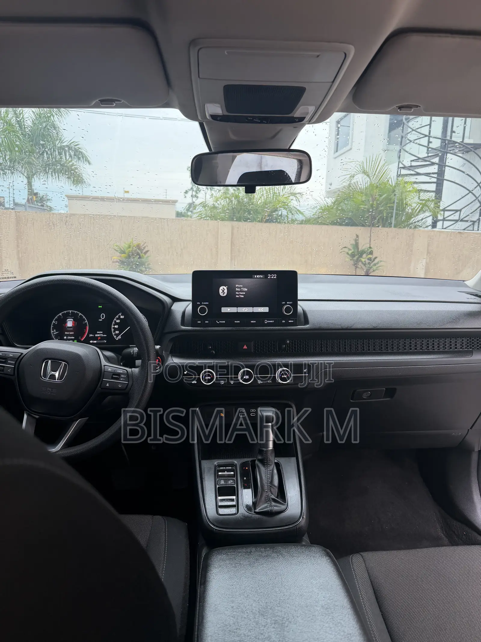 Honda CR-V LX AWD 2025 White