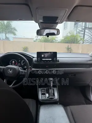Honda CR-V LX AWD 2025 White
