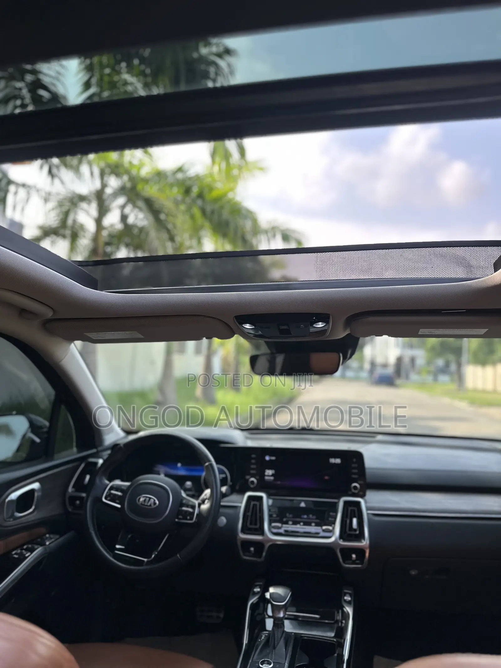 Kia Sorento SX Prestige X-Line 2021 Gray