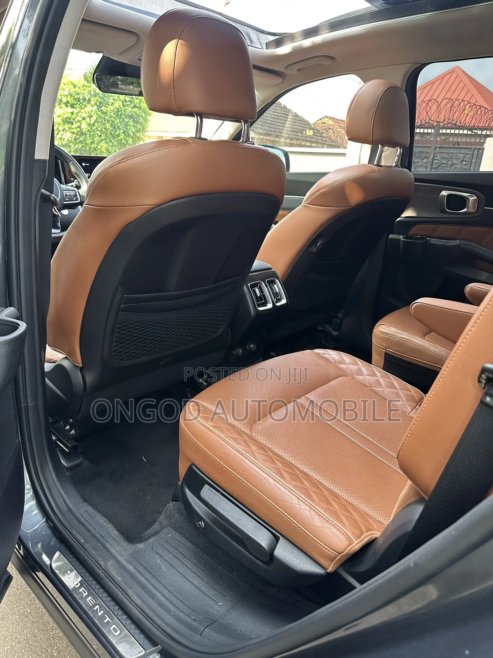 Kia Sorento SX Prestige X-Line 2021 Gray