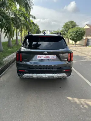 Kia Sorento SX Prestige X-Line 2021 Gray