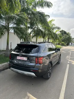 Kia Sorento SX Prestige X-Line 2021 Gray