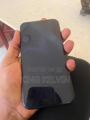 Apple iPhone XR 64 GB Black