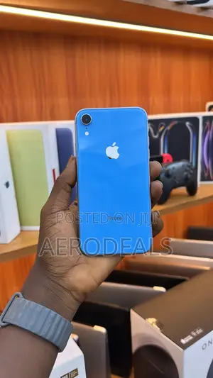 Apple iPhone XR 64 GB Blue