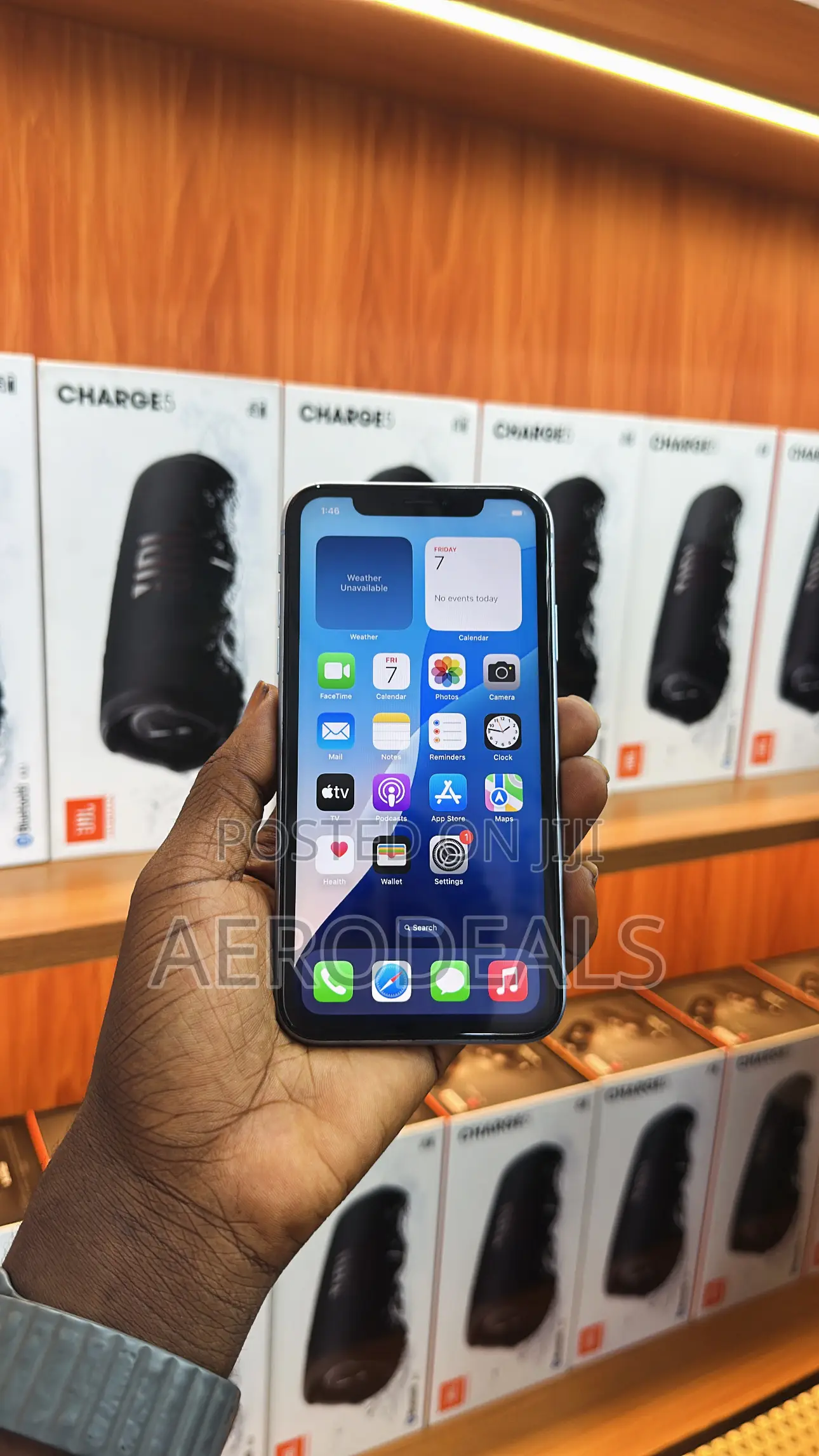 Apple iPhone XR 64 GB Blue