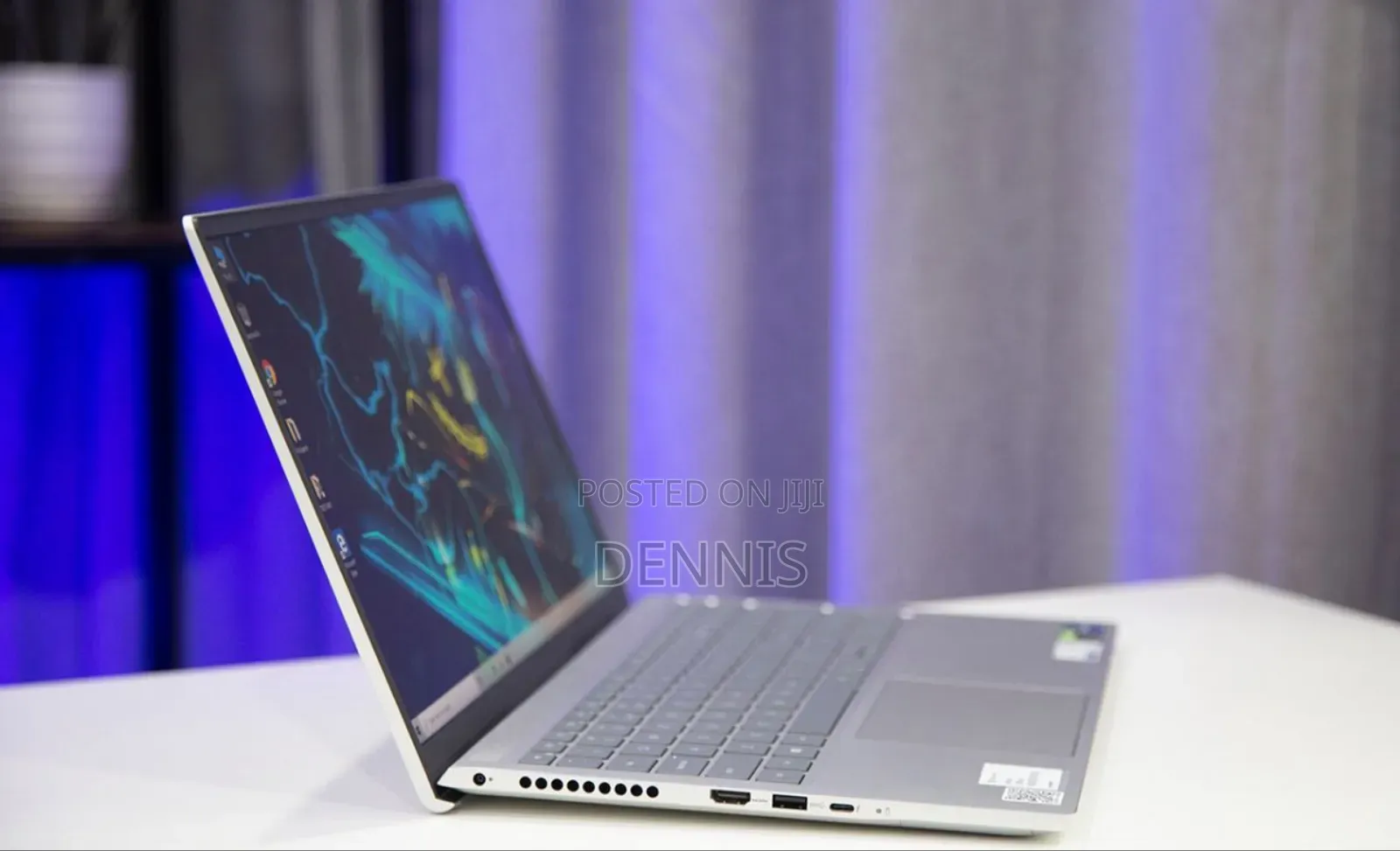 Laptop Dell Inspiron 15 7510 16GB Intel Core i5 SSD 512GB