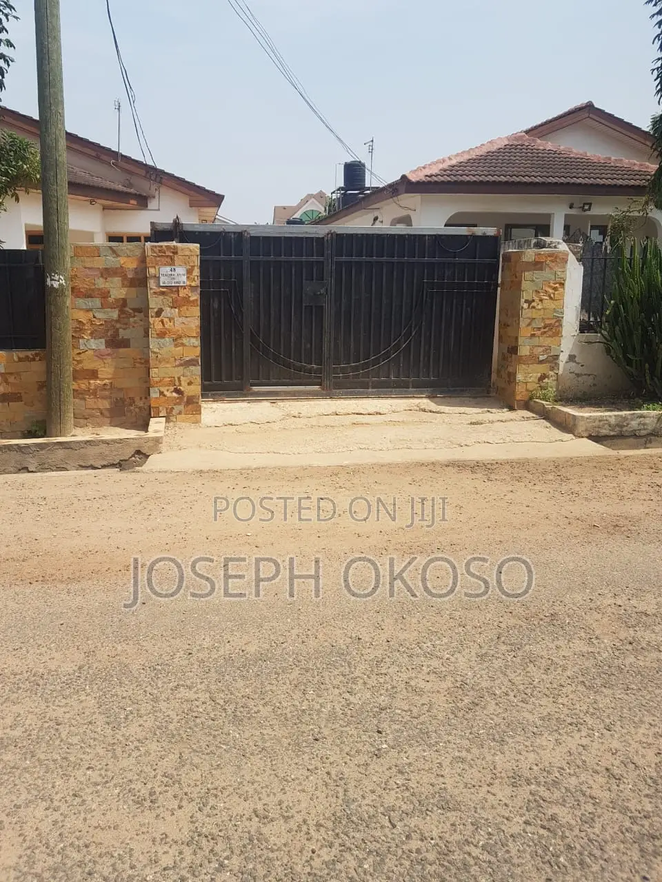 3bdrm House in Little Rock Consult, West Legon for rent