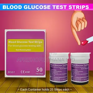 Accu Answer Strips