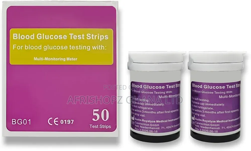 Accu Answer Strips