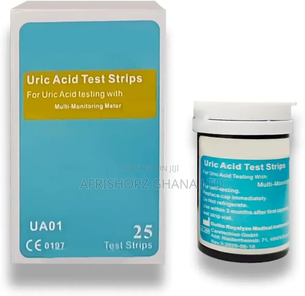 Accu Answer Strips