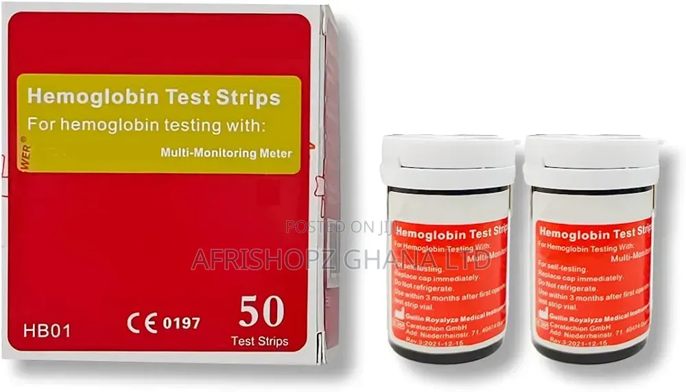 Accu Answer Strips