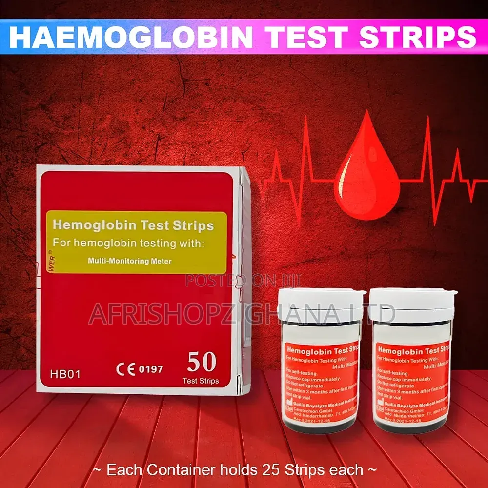Accu Answer Strips