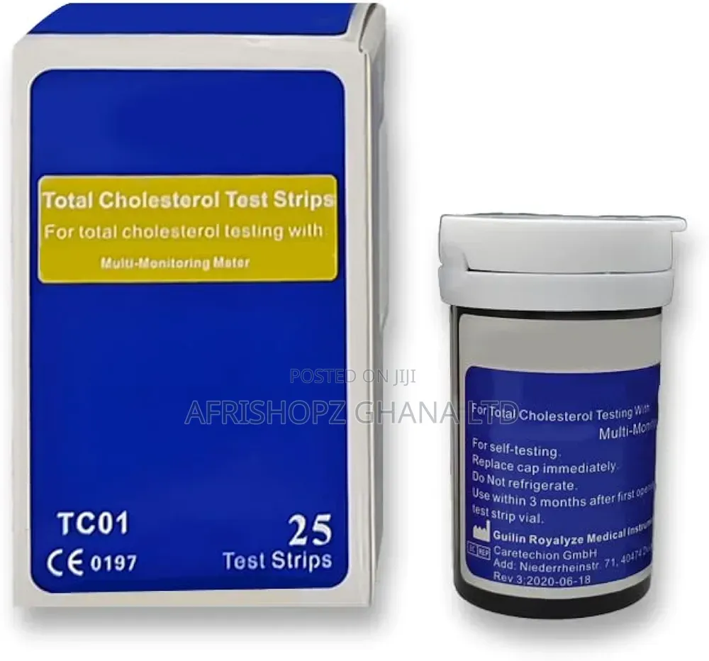 Accu Answer Strips